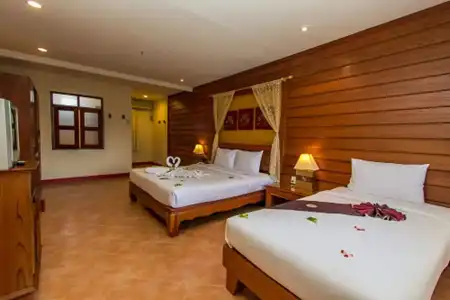 Bel Aire Patong Phuket - 2