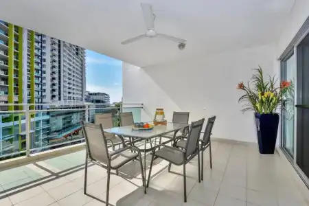Argus Apartments Darwin - 89