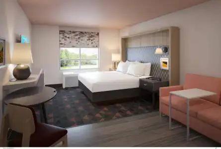 Holiday Inn Greenville - Woodruff Road by IHG - 58