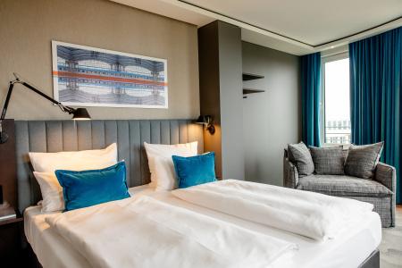 Motel One Berlin - Hauptbahnhof - 24