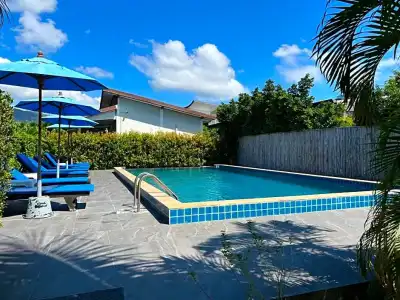 CheeVa Beach Resort - 11