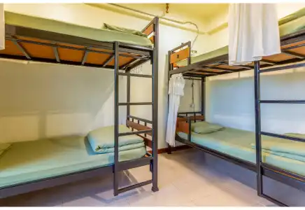 OYO 928 Leaf Hostel - 15
