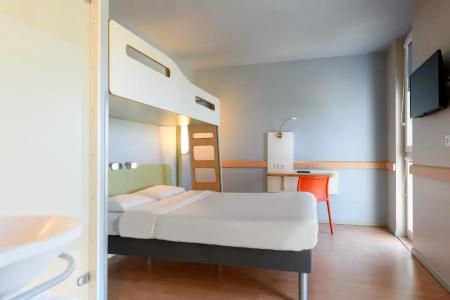 Ibis Budget Muenchen City Olympiapark - 26