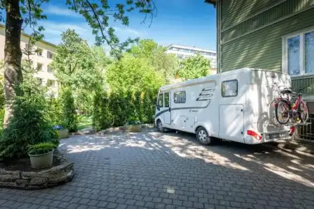 Garden Camping - 36