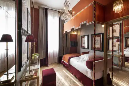 Helvetia & Bristol Firenze – Starhotels Collezione - 10