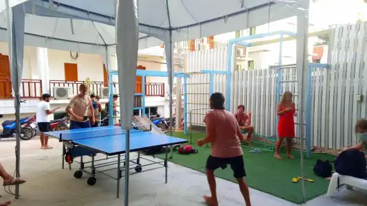 Good Dream - Hostel - 22