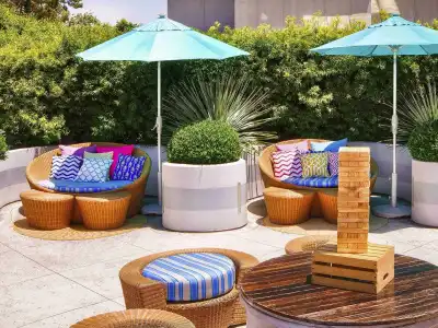 Sofitel Los Angeles at Beverly Hills - 23