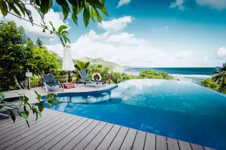 Villas de Jardin Self-Catering - 36