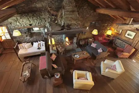 Hotellerie De Mascognaz - 10