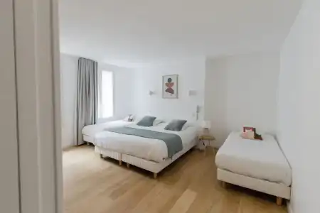 Hôtel Porte Mars Reims Gare Centre - 17