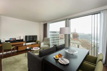 Fraser Suites Geneva - 4