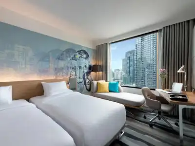 Novotel Bangkok Sukhumvit 4 - 52