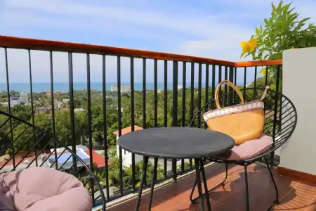 Tom Hill Boutique Resort & Spa - Sea View - 149