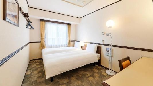 Toyoko Inn Osaka Abeno Tennoji - 25