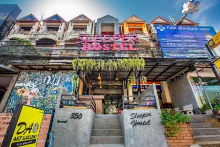 Sleeper Hostel - 31