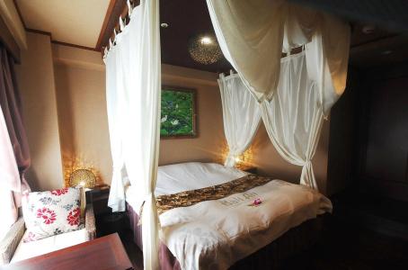 BaliAn Resort Yokohama Kannai - Adult Only - 6