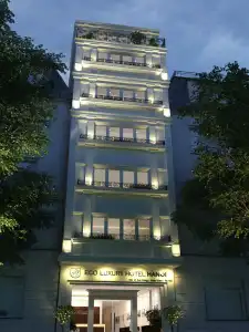 Eco Luxury Hanoi - 0