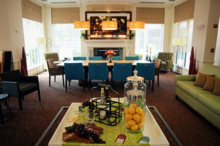 Hilton Garden Inn Charlotte Pineville - 11