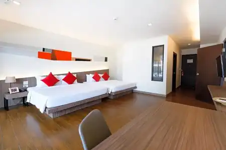 J Inspired Pattaya - 101