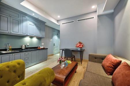 Sam Royal Apartment - 102
