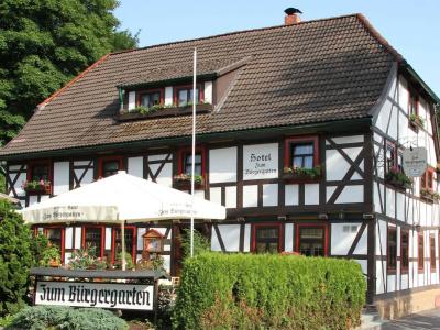Zum Bürgergarten - 13