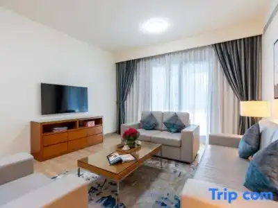 Golden Sands 5 Apartment - 123