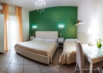 Blu Mediterraneo B&B - 22