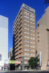 Toyoko Inn Hiroshima Ekimae Ohashi Minami - 0