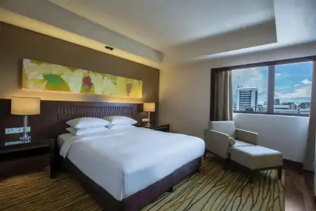 Hyatt Regency Kinabalu - 3