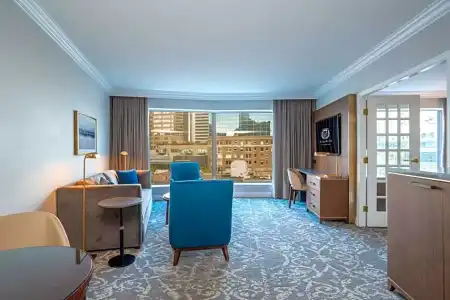 The Sutton Place Vancouver - 124
