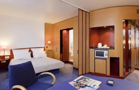 Novotel Suites Geneve Aeroport - 44
