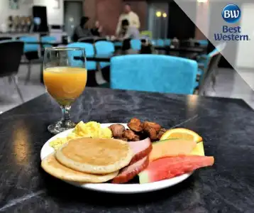 Best Western Laval-Montreal - 11