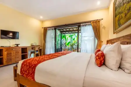 Meruhdani Boutique Ubud - 93