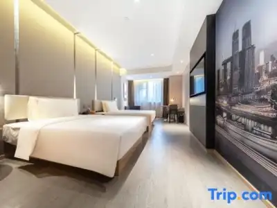 Le Siam Silom Bangkok by Pcl - 74