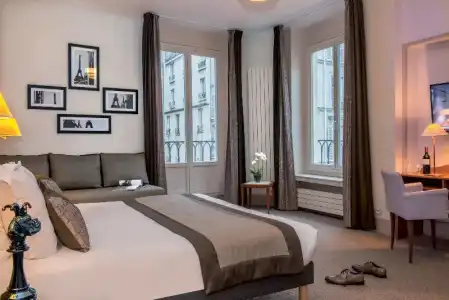 Hôtel Vacances Bleues Provinces Opéra - 69