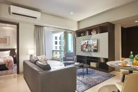 Somerset Bencoolen Singapore - 27