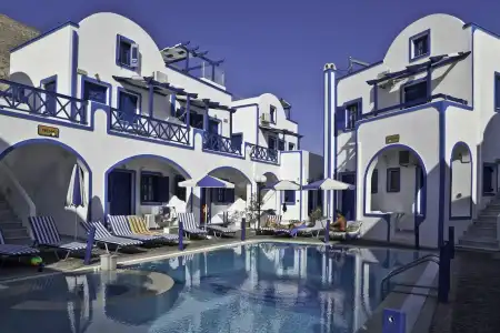 Roula Villa Studios & Apartments - 41