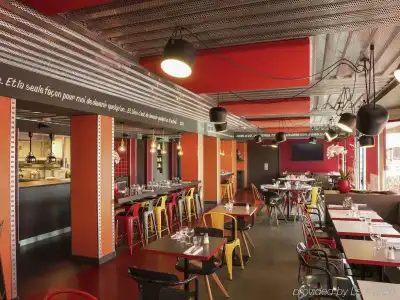 ibis Styles Lyon Confluence - 25