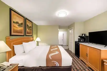 Quality Inn & Suites Plano East - Richardson - 35