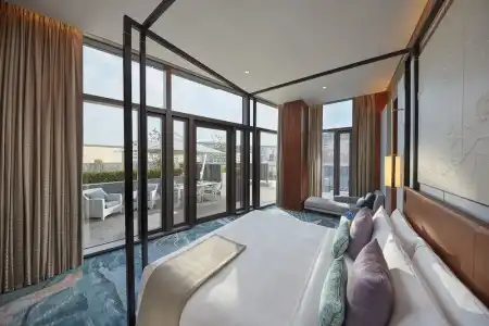 Mandarin Oriental Wangfujing Beijing - 6