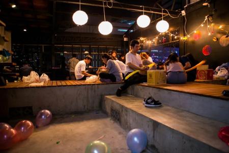 Silom Space Hostel - 22
