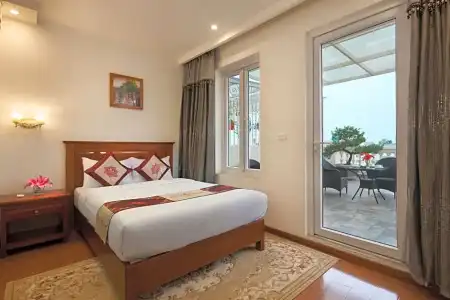 Sq Hang Gai & Spa - 172