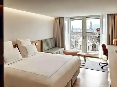 Swissôtel Kursaal Bern - 61