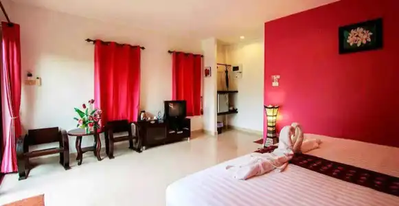 Pranburi Cabana Resort - 118