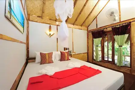 Phuphaya Seaview Resort - 42