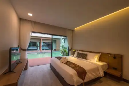 Chermantra Aonang Resort & Pool Suite - 30