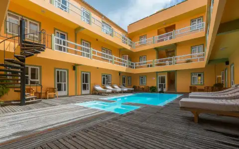 Wanna Studio Apartments - 8