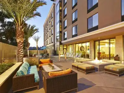 Hampton Inn San Diego/Mission Valley - 14