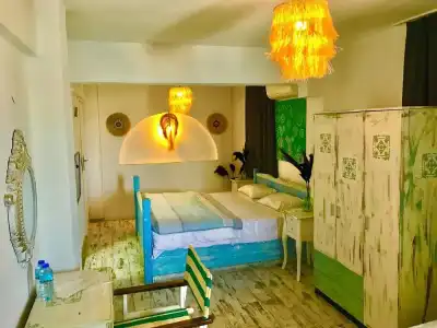 Barba Otel - 137