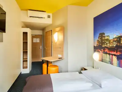B&B Frankfurt-Hbf - 2